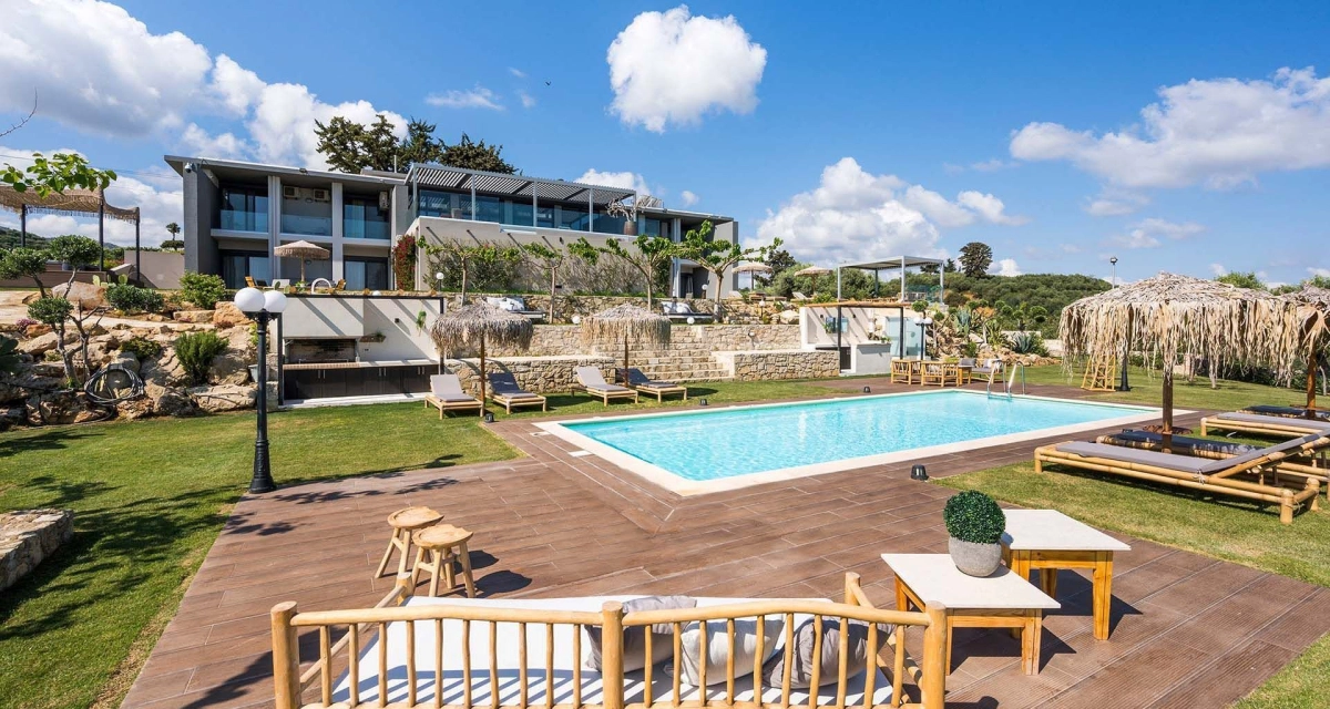 Olivania Villa