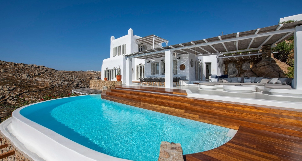 Hermione Villa