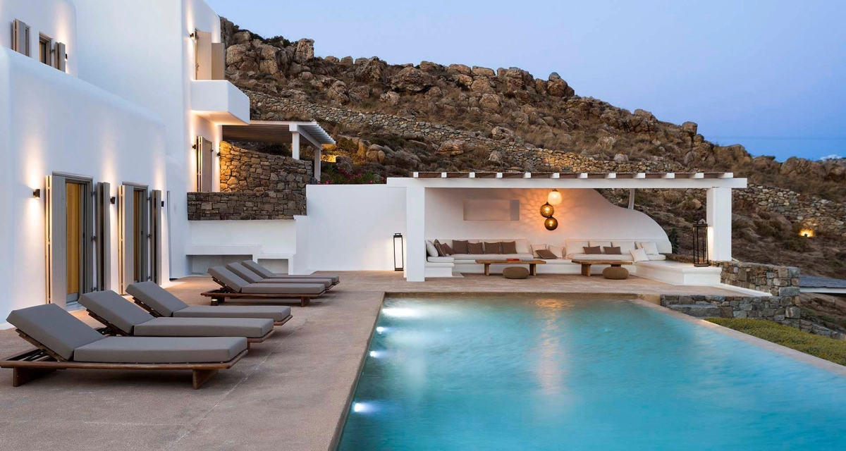 Pegasus Villa