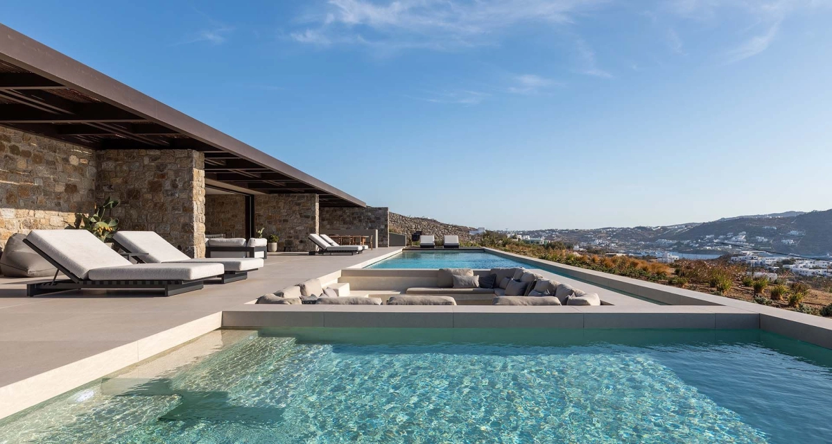 Eden Blue Villa
