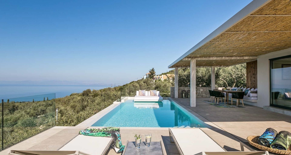 Saffron Villa